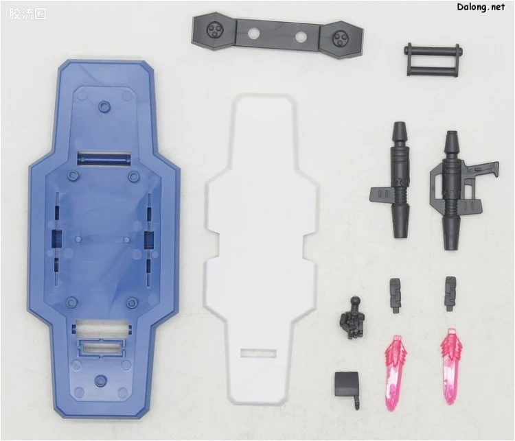 HG 高达The Origin 普通版 RGM-79HC 吉姆防御特装型 - 图片